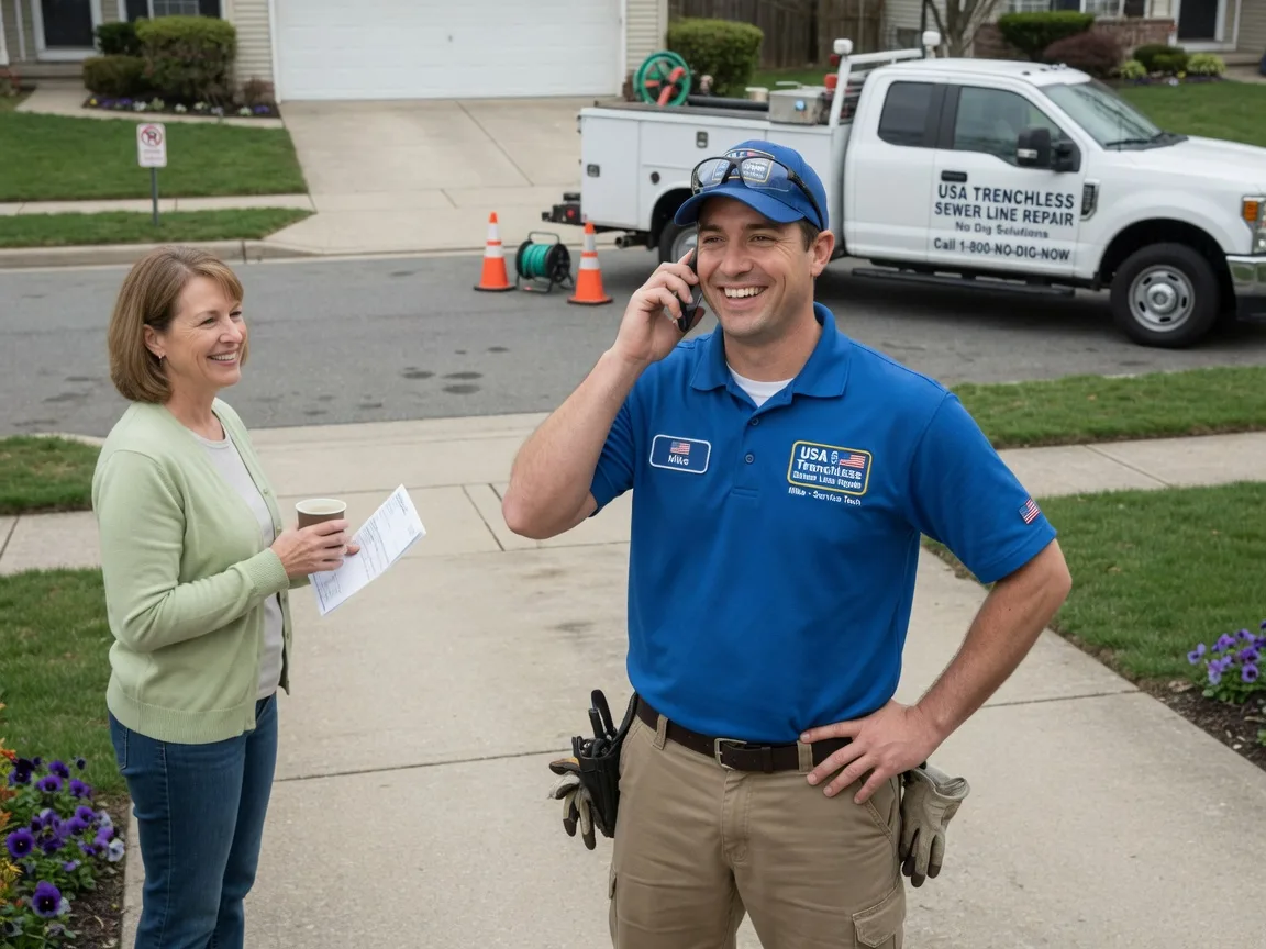 Sewer Line Repair Chambersville, PA FAQs