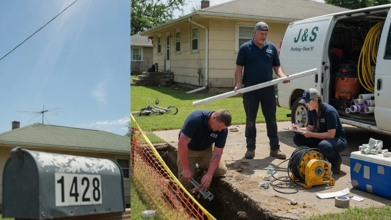 Sewer Line Repair in Chambersville, PA near me
